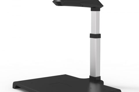 一體式A4幅面內(nèi)置身份證讀卡器高拍儀	ZL-TL1880