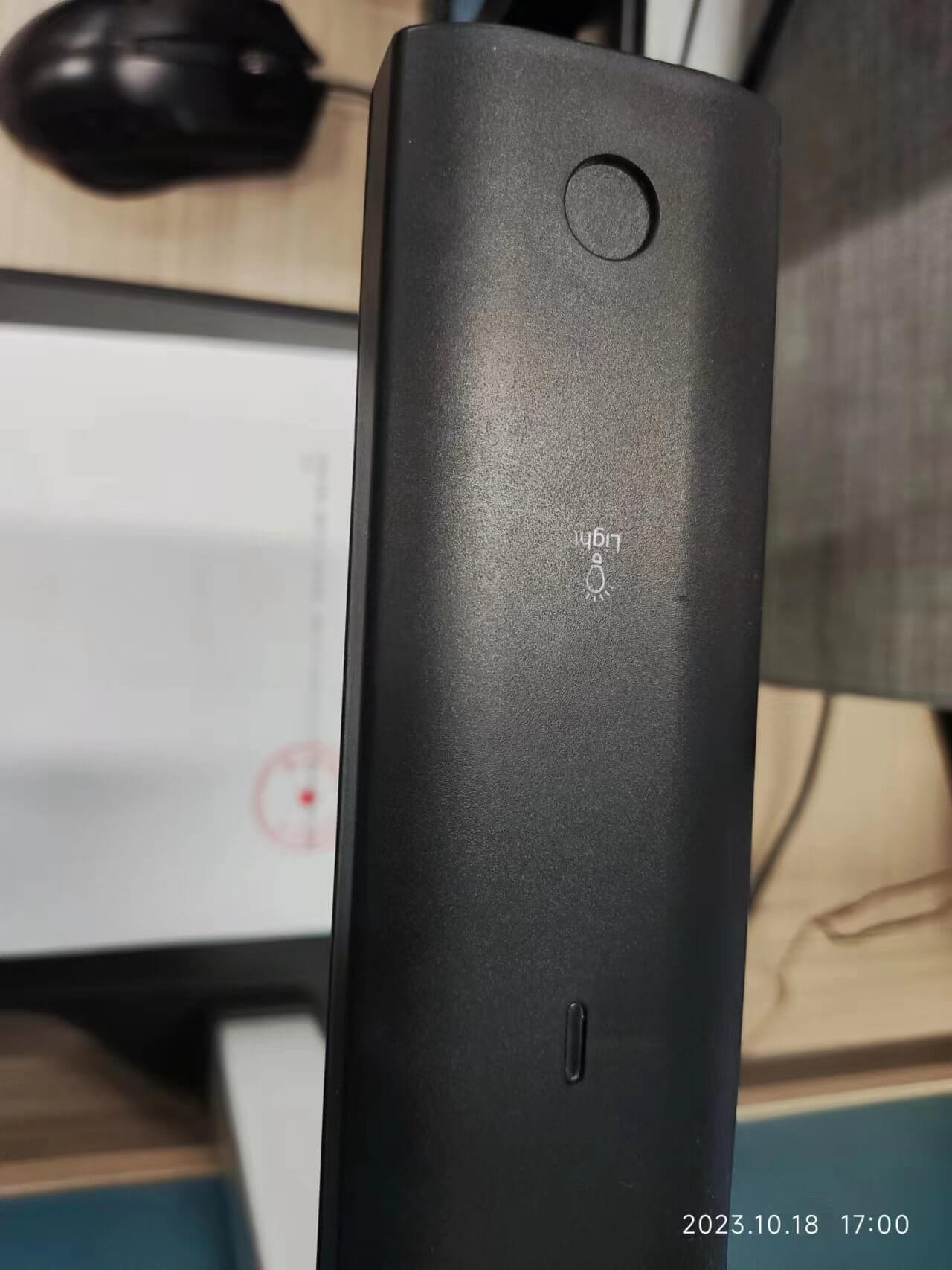 高拍儀燈開關在哪？